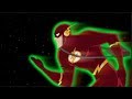 The Flash vs Justice League