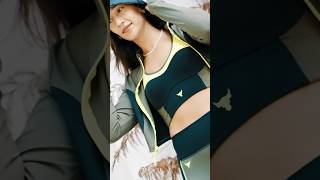 Hande Baladın Reklam Çekiminde