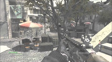 MW3: Double FFA MOAB on Resistance
