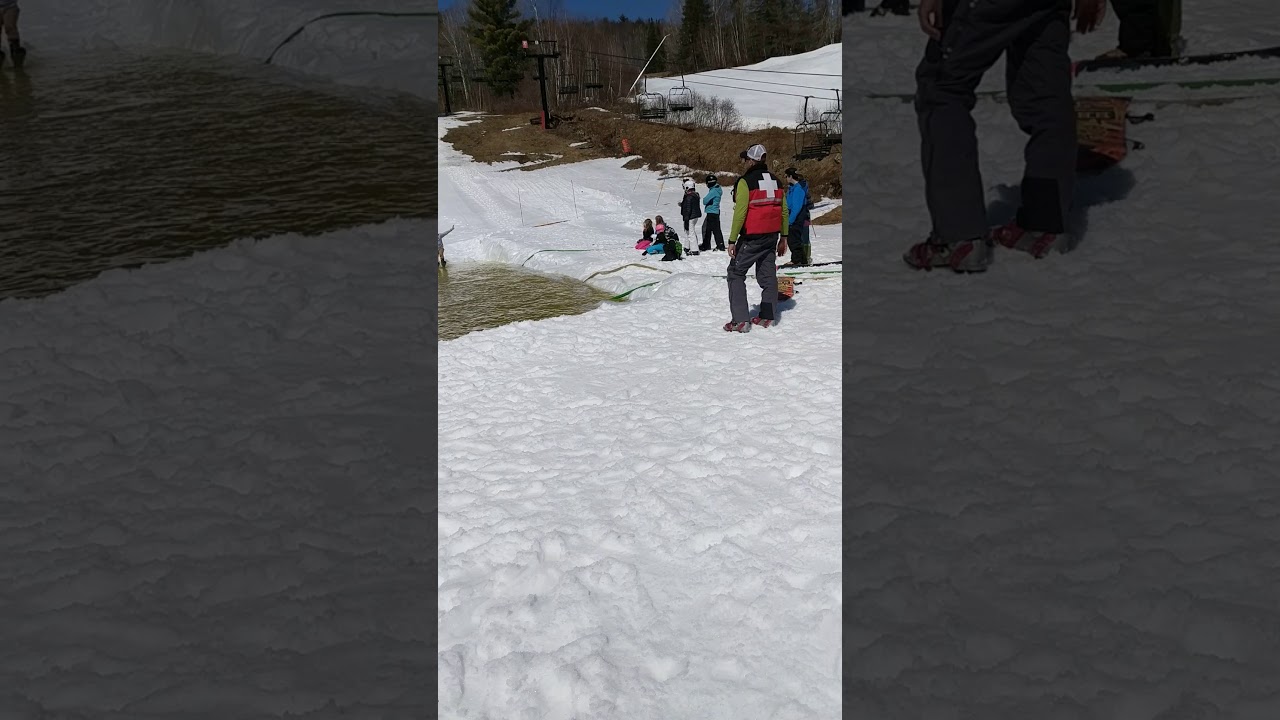 Black Mountain Pond Skim 2018(19)