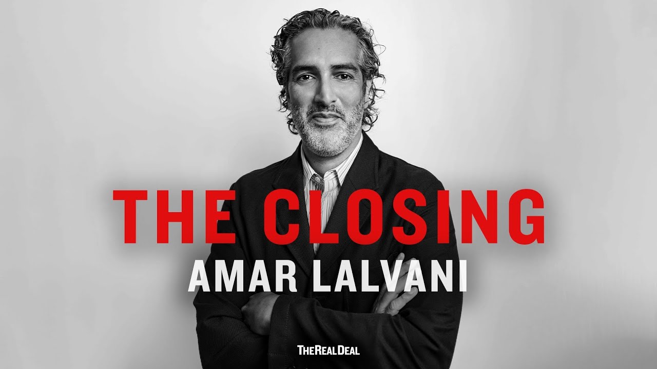 Watch Hotelier Amar Lalvani on scaling The Standard | The Closing on YouTube Watch Hotelier Amar Lalvani on scaling The Standard | The Closing on YouTube