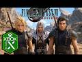 Final Fantasy 7 Rebirth Xbox Series X Gameplay [Optimized]