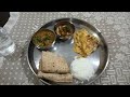 Mung, palak dal ki sabji and Arbi ki Sabji etc. @TimeAm-pm