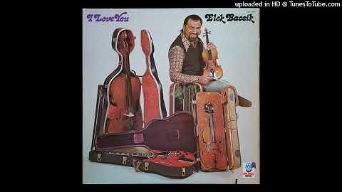 Elek Bacsik - Season Of The Rain (1974)