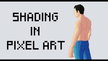 Making beautiful pixel art in Ms Paint