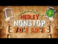 Golden Hitback Nonstop Medley Of The 70's and 80's VOL.3