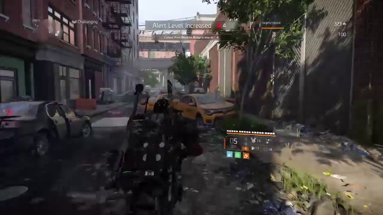 The Division 2 Rant