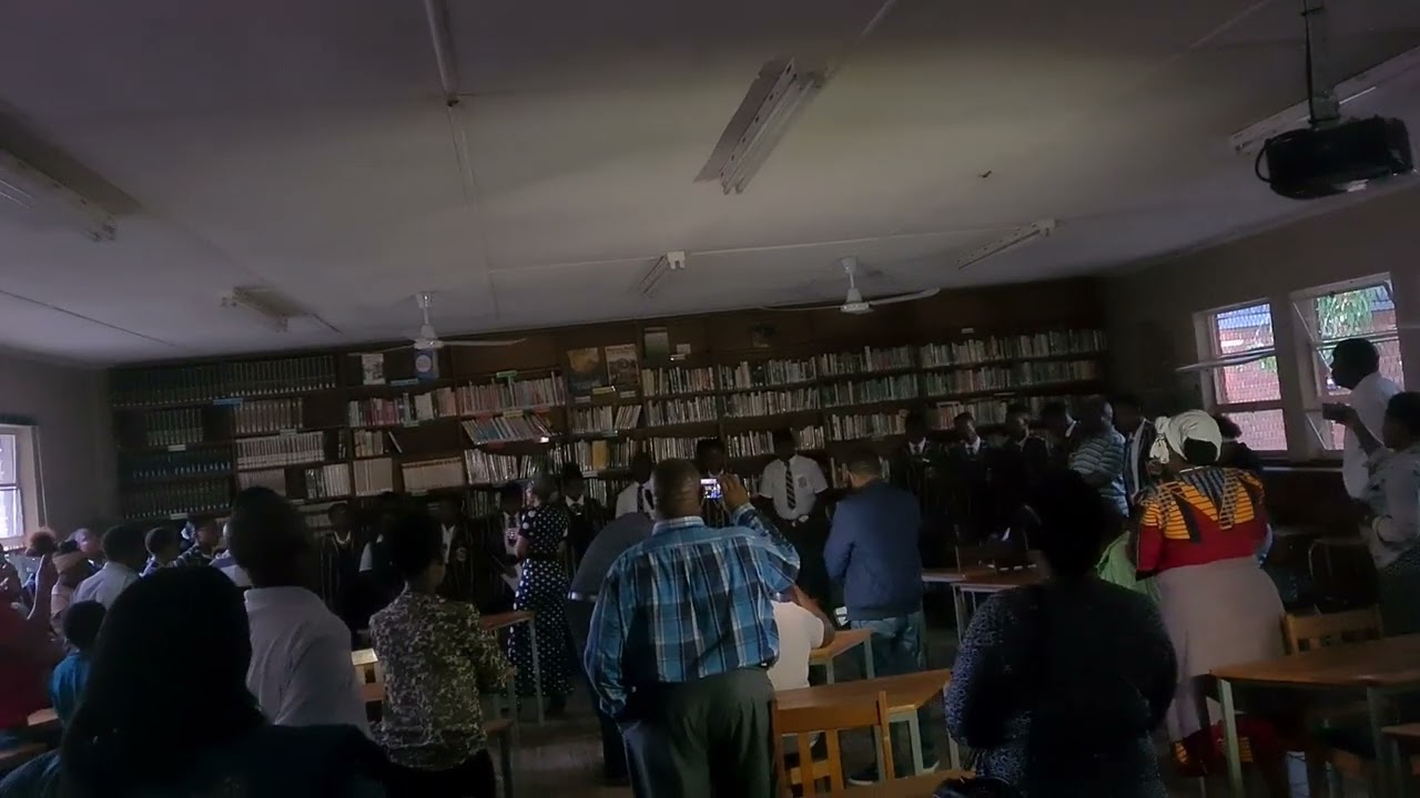 O morena ya mosa - WHS VOCALS