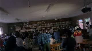 O morena ya mosa - WHS VOCALS