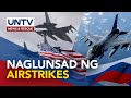 US At Russian Forces Nagsagawa Ng Hiwalay Na Air Strike Operations Vs Mga Rebelde Sa Syria US At Russian Forces Nagsagawa Ng Hiwalay Na Air Strike Operations Vs Mga Rebelde Sa Syria