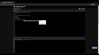 Membuat Program python Menghitung Jumlah Huruf Vokal Part 8