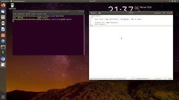 CERN ROOT Tutorial 3: Creating First Histogram