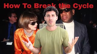 Why Most Creatives Are And Stay Broke