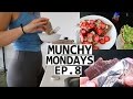 MUNCHY MONDAYS EP. 8 |Why I Eat Bigger Meals|