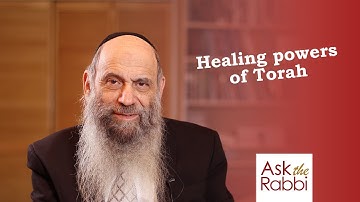 Do Jews gain emotional and physical strength from Torah? | Ask the Rabbi Live with Rabbi Chaim Mintz