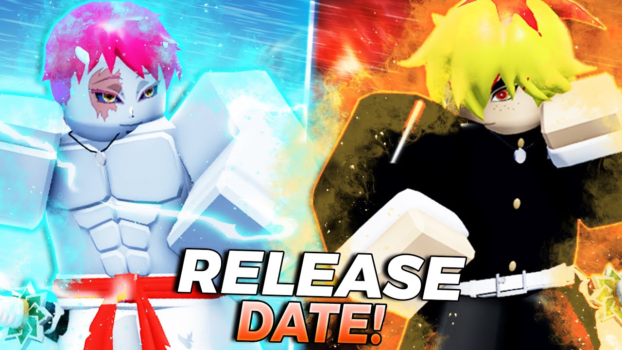Project Slayers on X: Release date Information 🤙