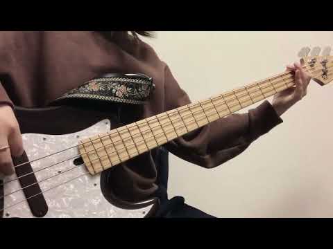 【ベースコピー】美しい鰭／スピッツ