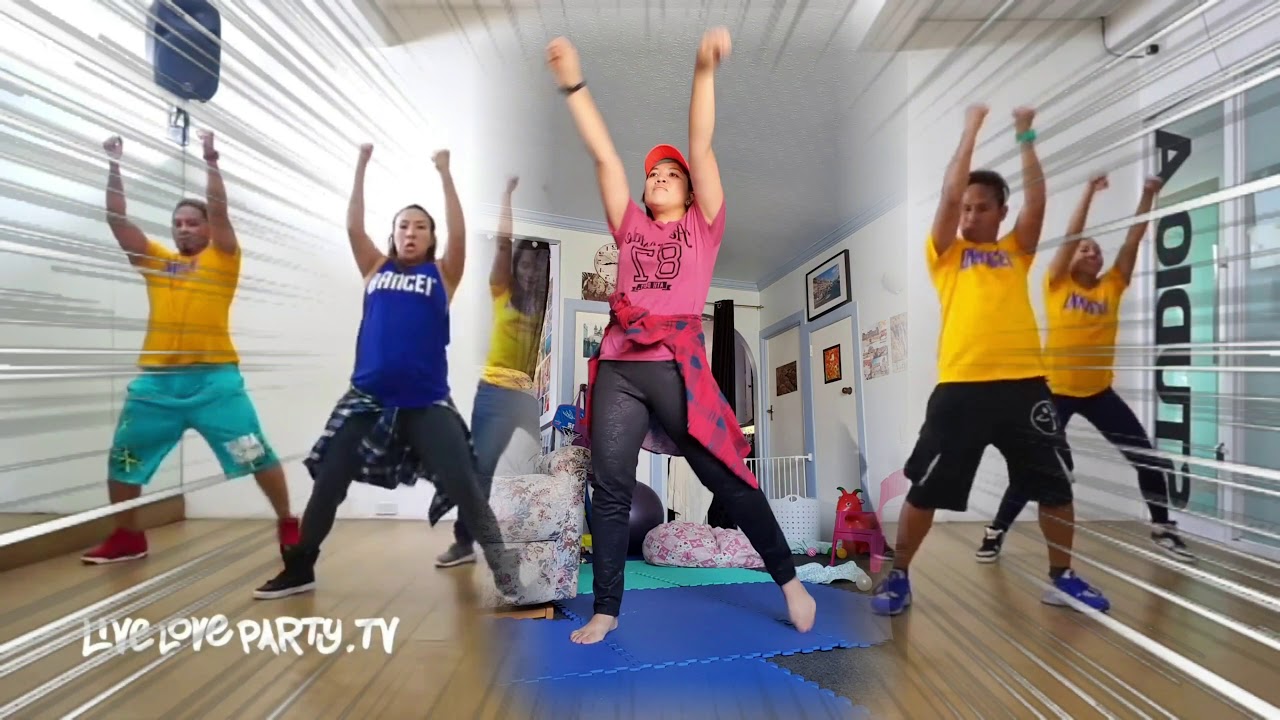 Trumpet by Live Love Zumba YouTube