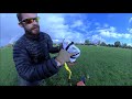 Paraglider Reserve Deployment  (Gin Yeti Light) - ** HOW IT WORKS & HOW TO KILL IT **