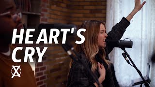 Cross Worship | Heart&#39;s Cry  ft. Colette Alexia &amp; D&#39;Marcus Howard