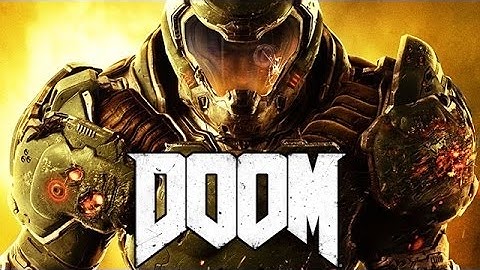 DOOM Demo Gameplay i3 6100|gtx950|ultra settings|benchmarks