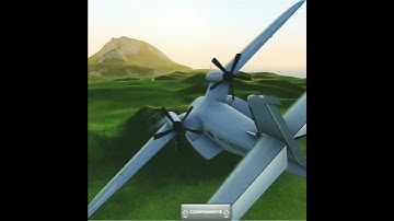 Concept seaplane PS - 26 gone wrong #short #whatsapp status