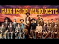 Como Gangues de Foragidos Aterrorizaram o Velho Oeste | Jesse James e Butch Cassidy