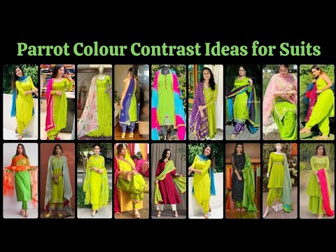 Buy 9184 Parrot Green Ready To Wear Georgette Sharara Suit Salwar Kameez  Pakistani Muslim Dress Party Festive Women Girls at Amazon.in