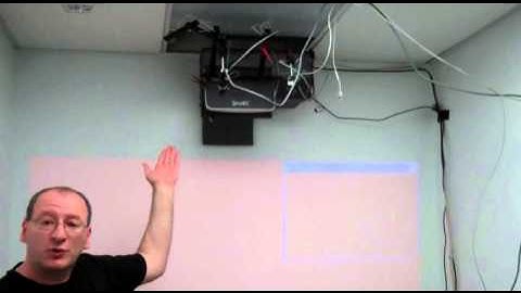 Texas Instruments - Kilby Labs - Light-Based Gesture Recognition Project Demonstration