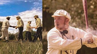 Famous Vintage baseball teams play like it’s the 1800s in the Philadelphia area Profile