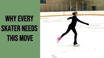Why Every Skater Needs This Move: The Forward Outside 3-Turn