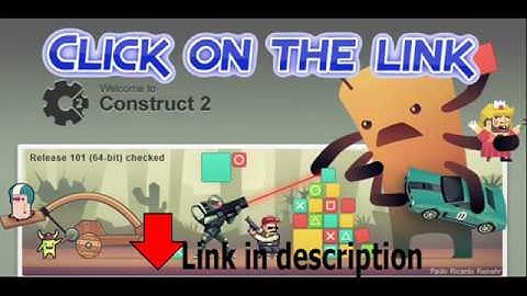 construct 2 free templates