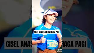 Gisel Anastasya Olahraga Pagi