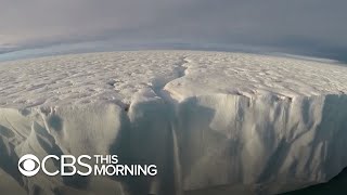 A look at consequences of rising sea levels as 56% of Americans call climate change "urgent"