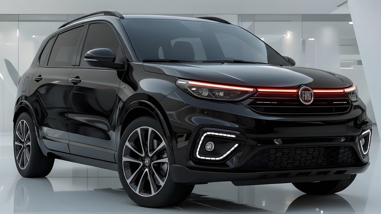 Fiat Multipla 2026 Ritorna – Nuovo Design, Tecnologia Avanzata e Versione Ibrida/Elettrica 🚗✨
