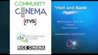 Community Cinema: Hell and Back
