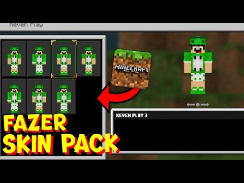 Skin do Geleia para Minecraft for Android - Download