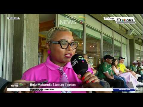 Pink ODI 2026 | JTC & Lions Cricket drive sports tourism