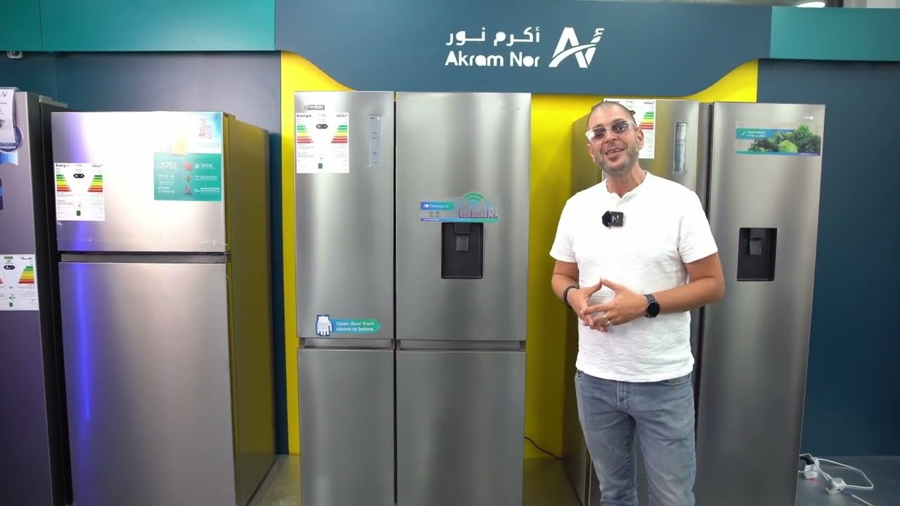 Brahim Zoom in ep4 Side By Side Connect