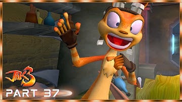 Break Barrier with Blast Bot ✵ Jak 3 [4K 60FPS]