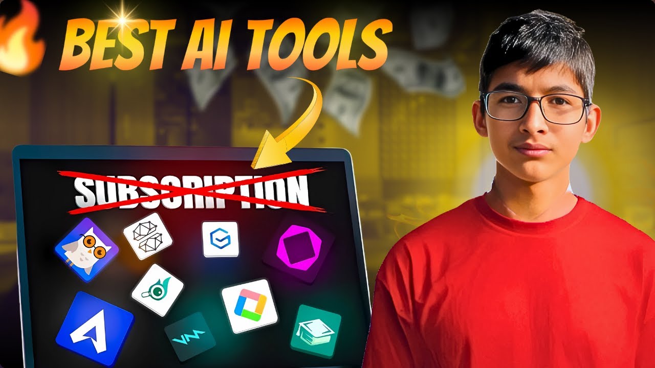 Best AI Learning Tools For Nepali | Completely Free | Kumar Sapkota