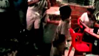 Felipe Dançando Funk