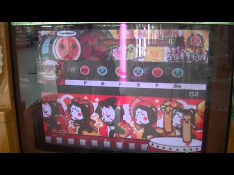 【太鼓の達人　12増量版】　O2　全良