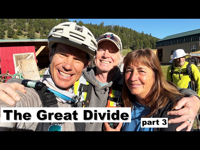 Thumbnail for I believe in humanity -The Great Divide Mountain Bike Route-Part 3
