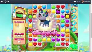 Cookie Jam level 993 NO BOOSTERS 6 14 20