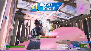 Aggressive High Kill Solo Gameplay No Commentary (Fortnite Season 5 Xbox Controller Player)