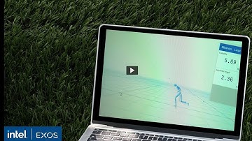 Intel and EXOS Pilot 3D Athlete Tracking with Pro Football Hopefuls