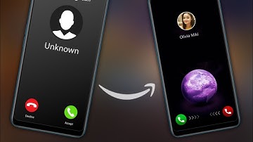 How to Apply Caller Screen With Animation | Change Call screen In Any Device | Tech Shivjee