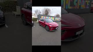Whats it like to attend a car launch? Join me as I show you the unveiling of the new S6 from MG
