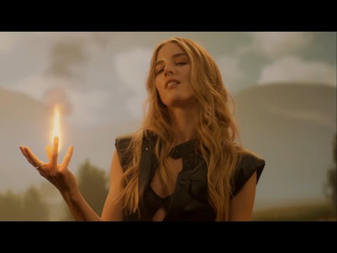 ALLEGRA Wildfire Official Music Video 